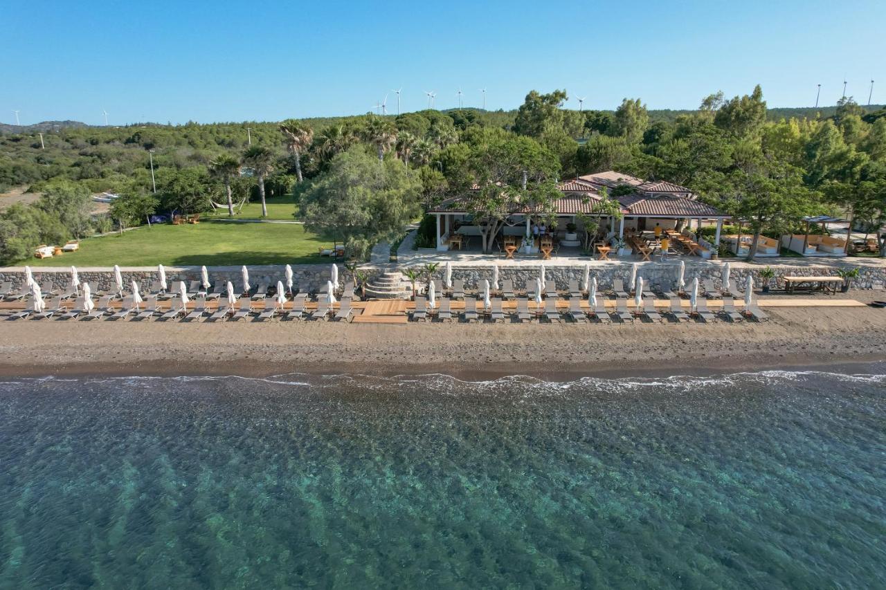 Datca Dirik Surf Beach Hotel Exterior photo