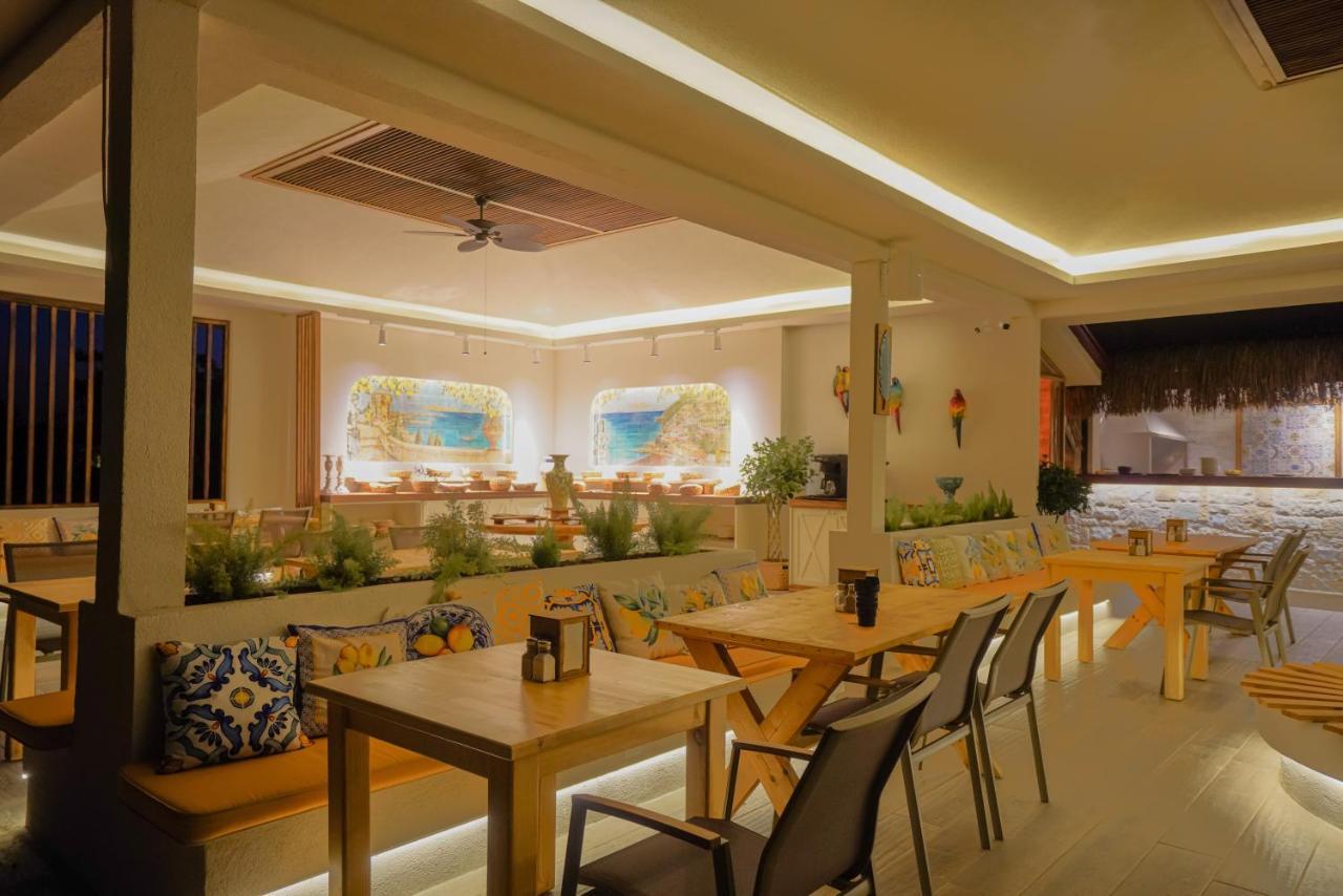 Datca Dirik Surf Beach Hotel Exterior photo