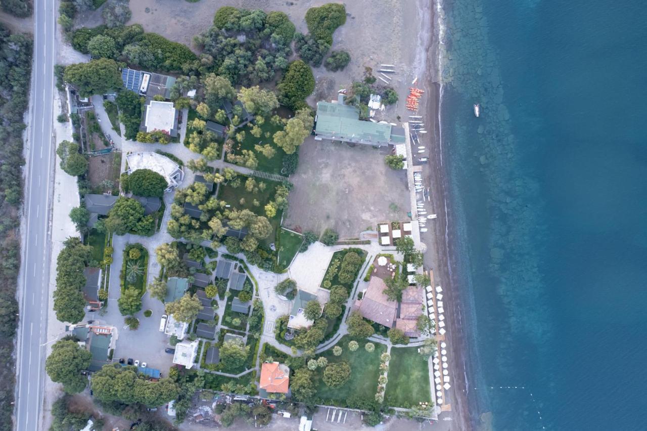 Datca Dirik Surf Beach Hotel Exterior photo