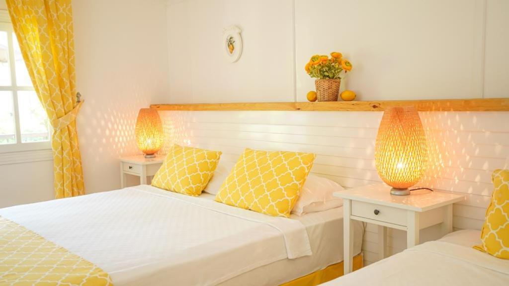 Datca Dirik Surf Beach Hotel Exterior photo