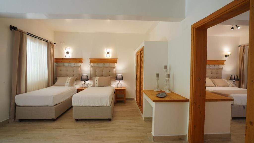 Datca Dirik Surf Beach Hotel Exterior photo