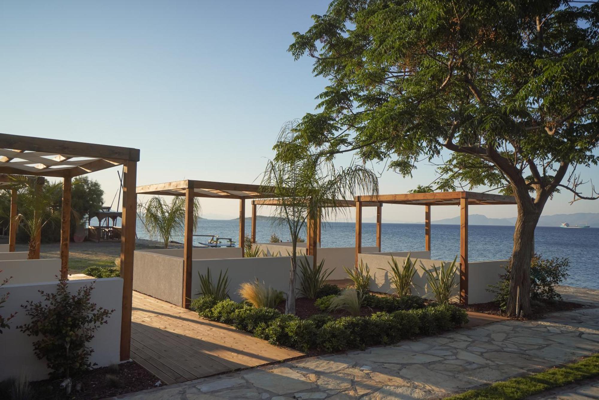 Datca Dirik Surf Beach Hotel Exterior photo