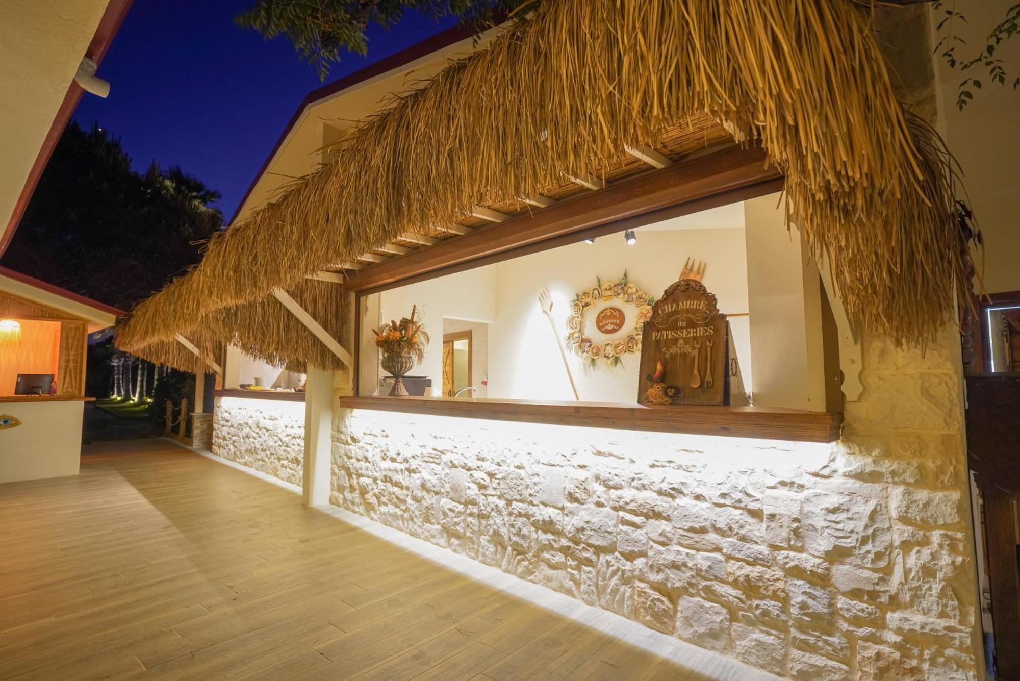 Datca Dirik Surf Beach Hotel Exterior photo