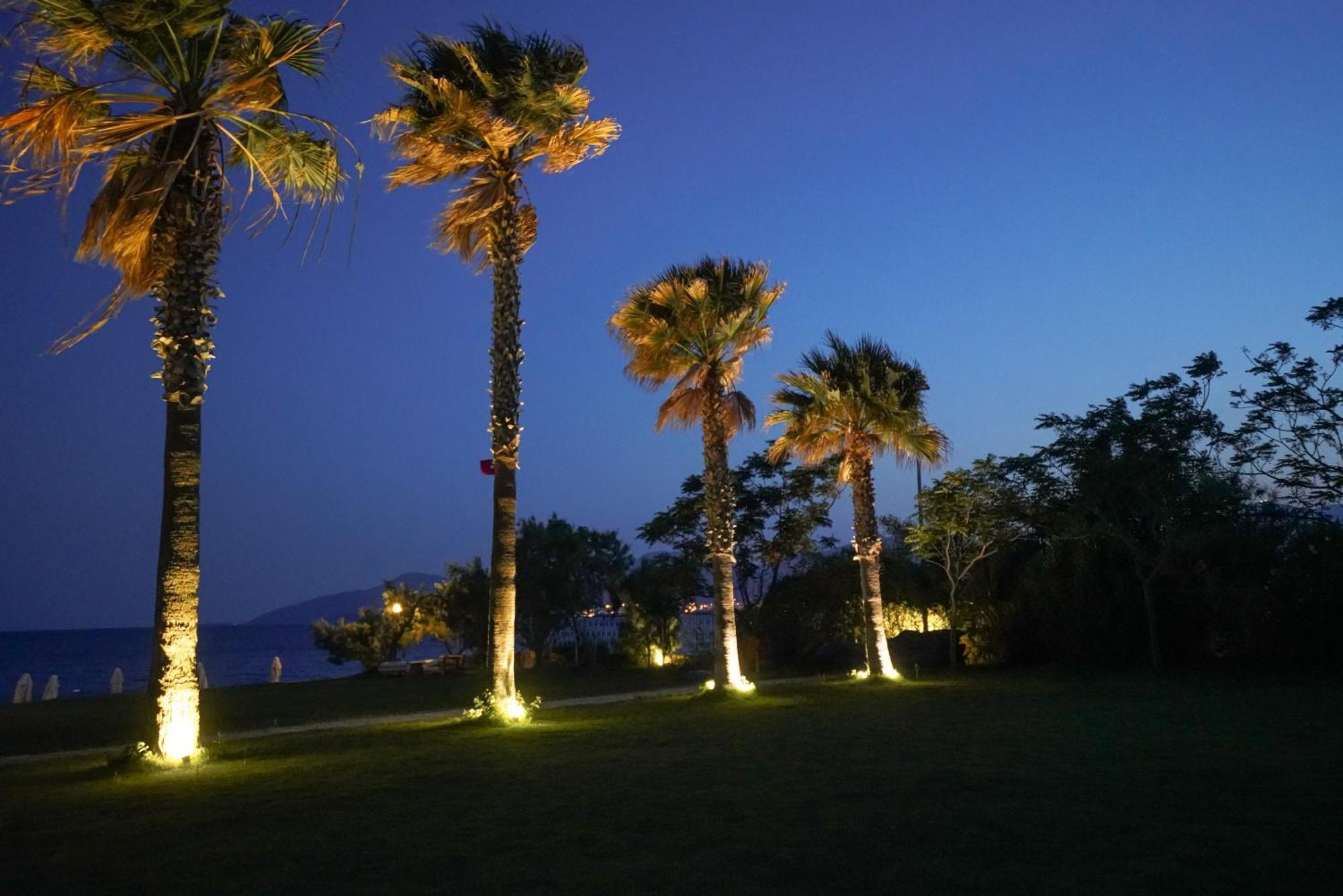 Datca Dirik Surf Beach Hotel Exterior photo