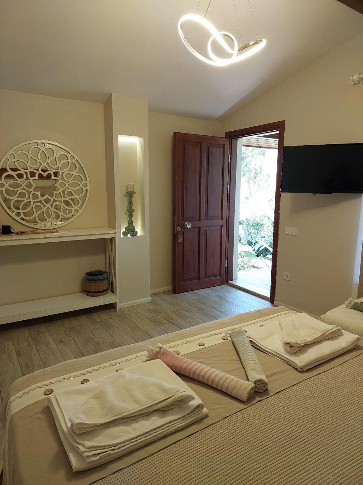 Datca Dirik Surf Beach Hotel Exterior photo