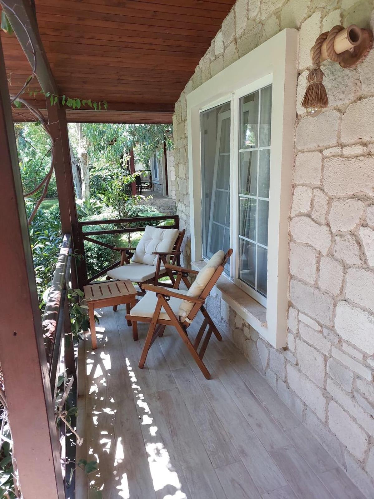 Datca Dirik Surf Beach Hotel Exterior photo